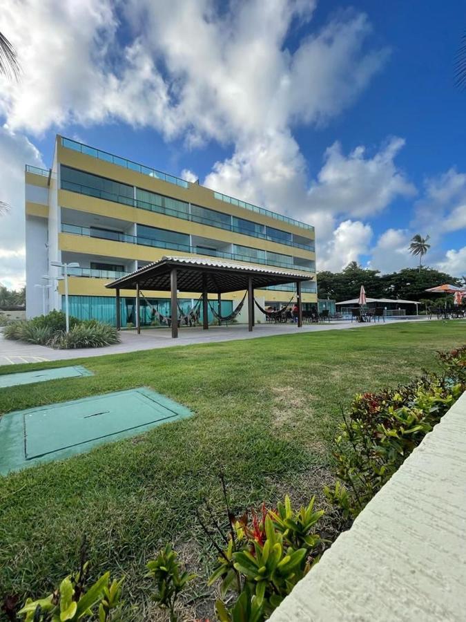 Maravilhoso Flat na Praia de Tabatinga João Pessoa Exterior foto