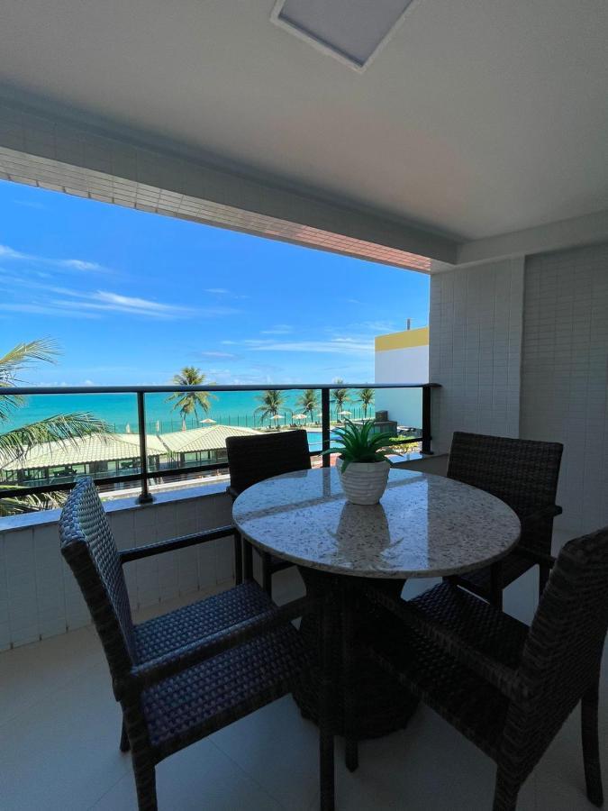 Maravilhoso Flat na Praia de Tabatinga João Pessoa Exterior foto